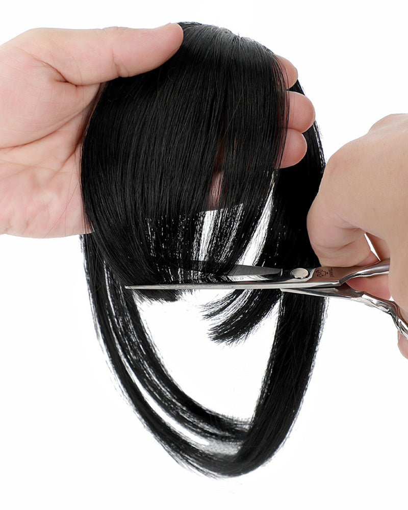Wispy Bangs Clip in Hair Extensions