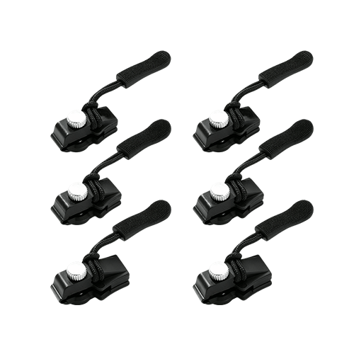 6-Pack Universal Zipper Repair Tool