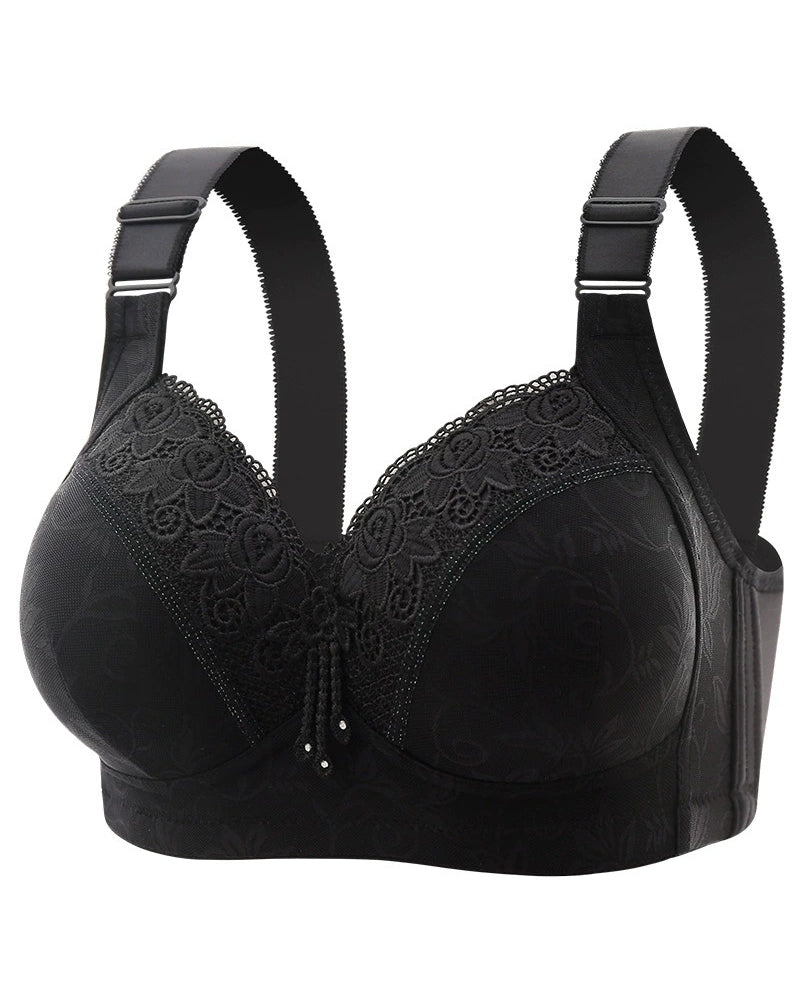 Luxury Lace Trim Lingerie