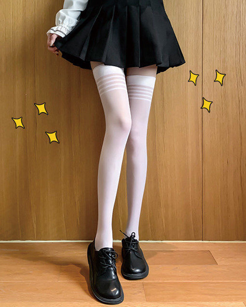 Sexy Over-The-Knee Stockings