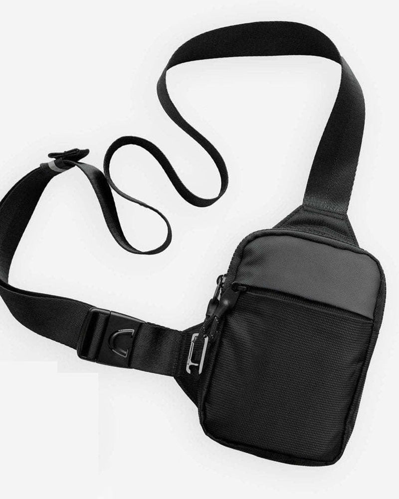 Anti-Theft Everyday Sling Bag – Lightweight Crossbody Travel Pack
