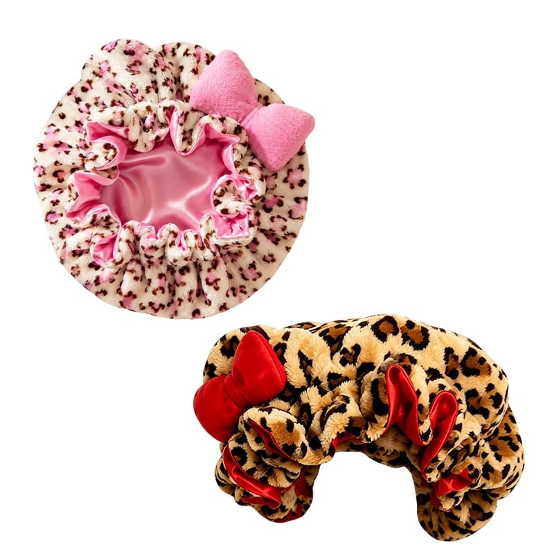 Leopard Striped 3D Hair Headband