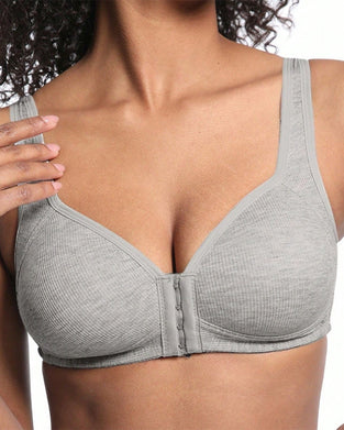 Adjustable Front Clasp Bra