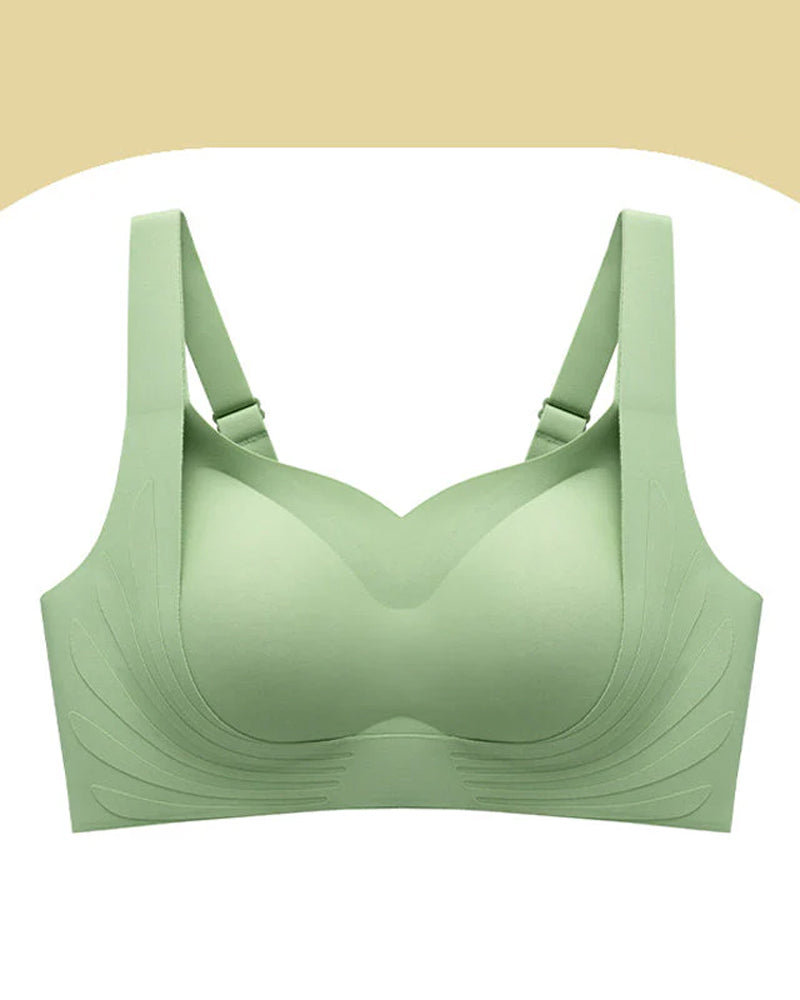 Seamless Push-Up Bra Without Wire For Women