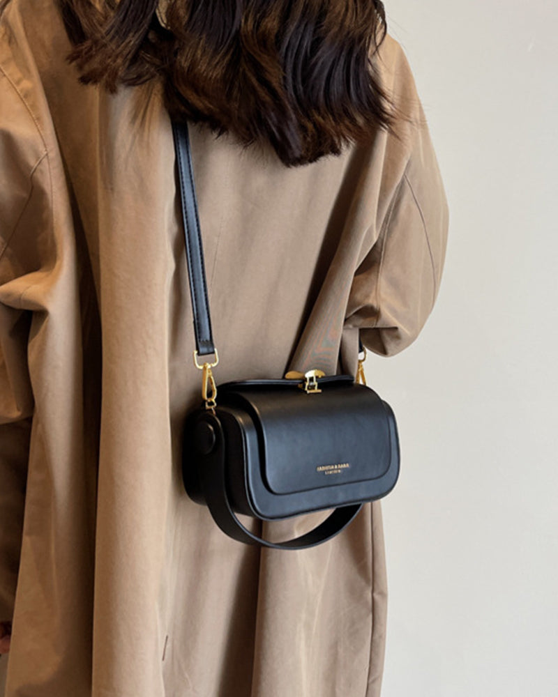 Fashionable And High-End Small Square Bag