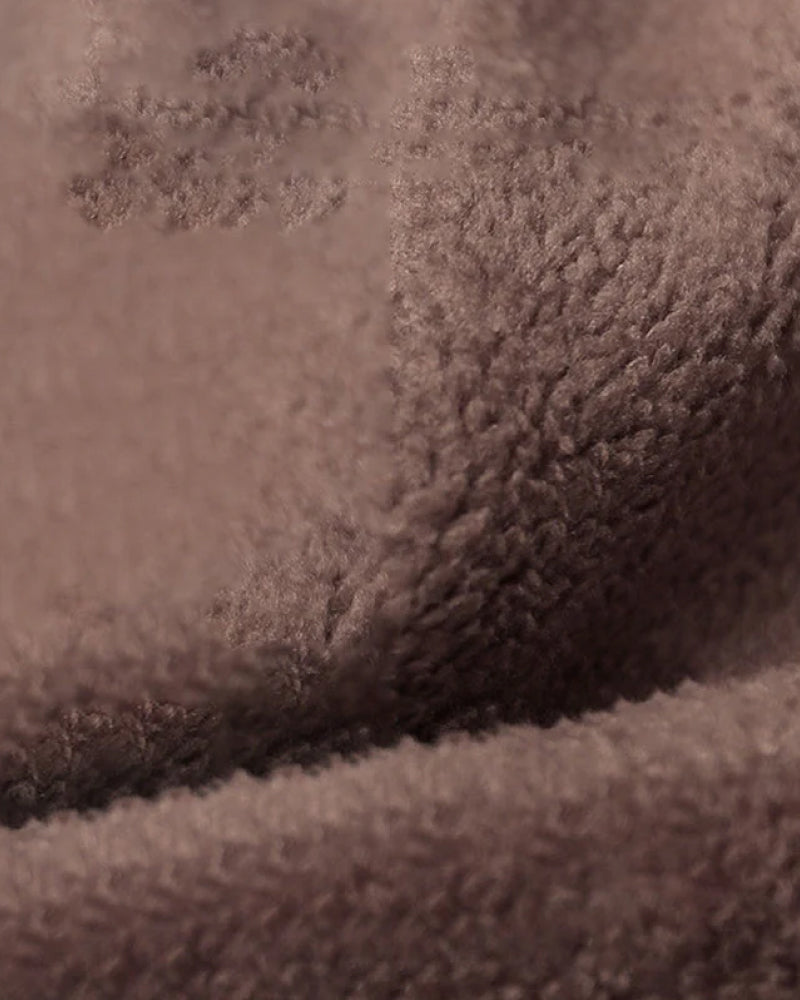 Women's Fall Button Down Short Warm Vest