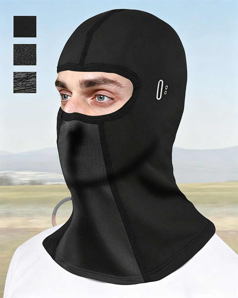 Ice Silk Face Mask