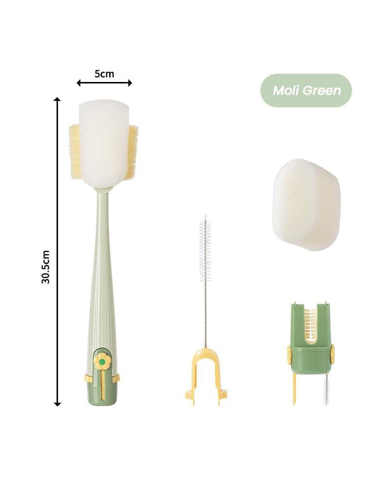 5-in-1 Bottle Cleaning Brush