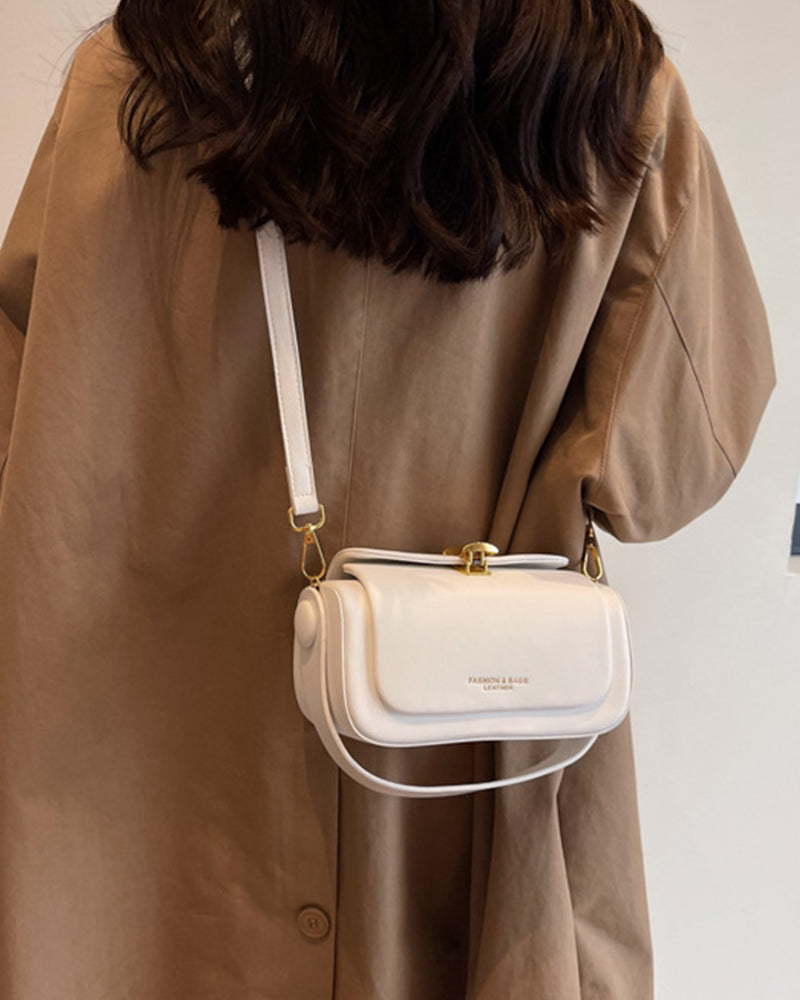 Fashionable And High-End Small Square Bag