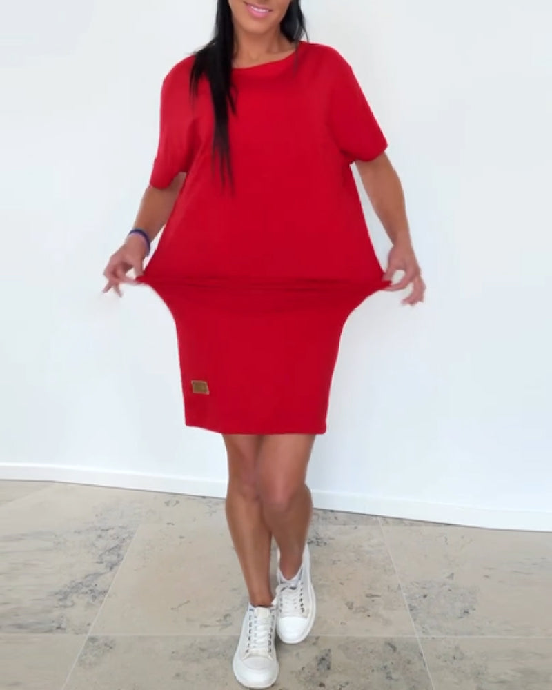 Aumora Casual Elegant Dress