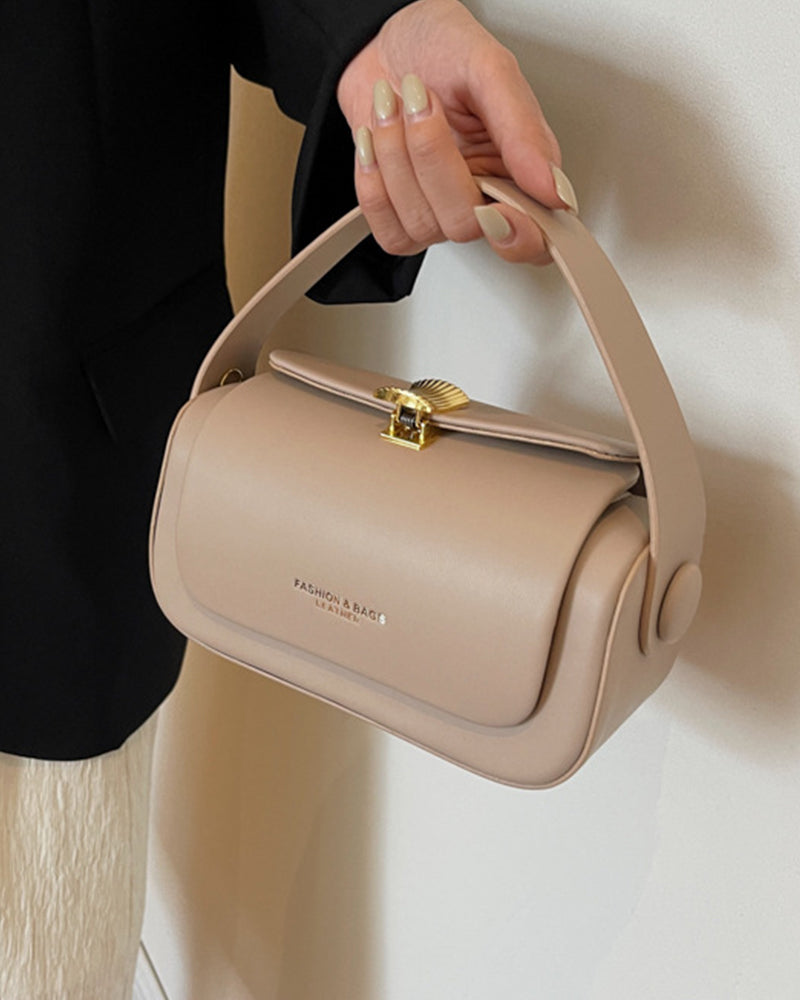 Fashionable And High-End Small Square Bag