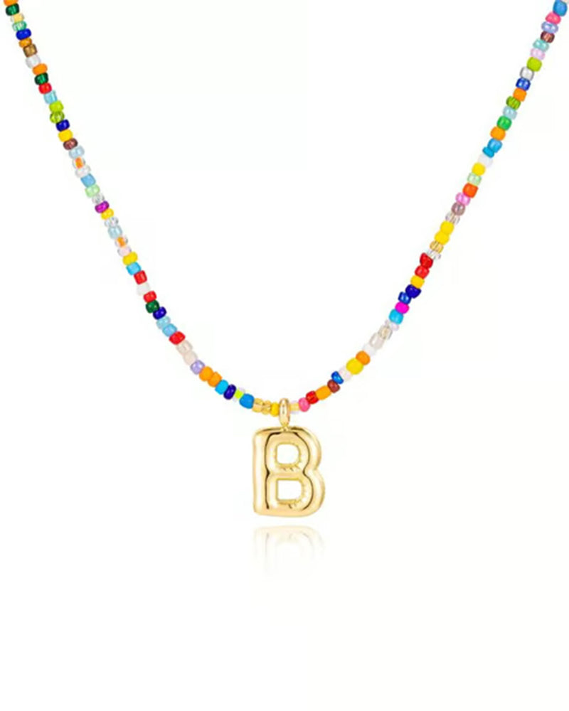 🔥Colorful Boho Necklace for Women