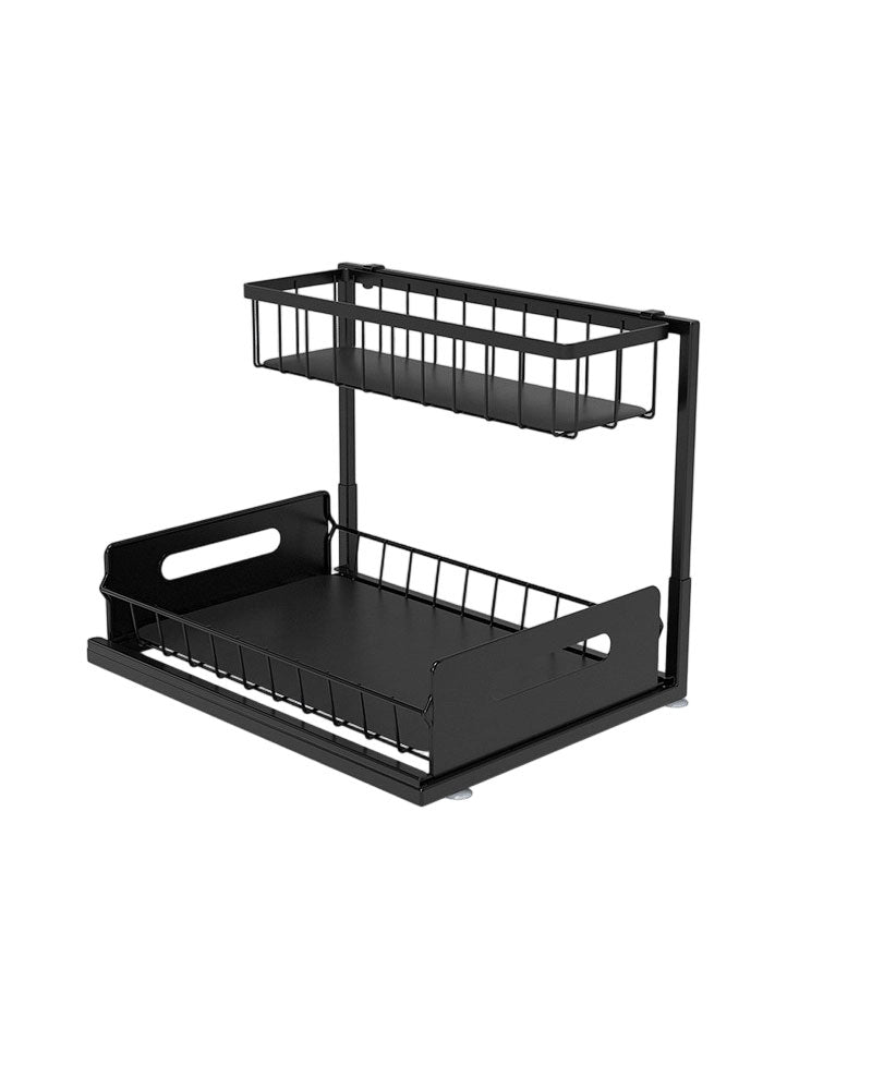 Pull-Out Under-Sink Organizer