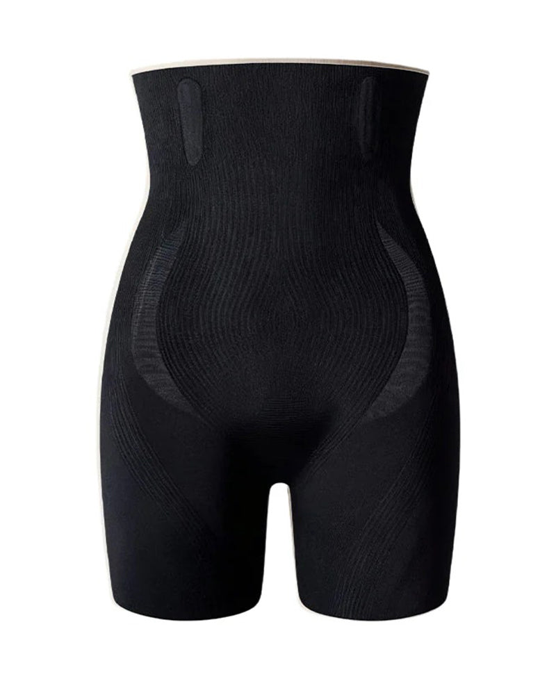 High-Waisted Shaping Butt Lifting Effect Shorts