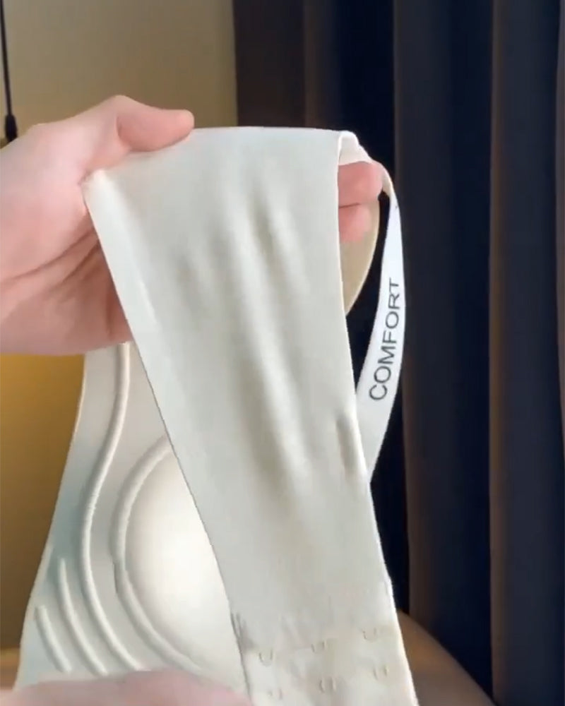 Seamless And Rimless Beautiful Back Bra