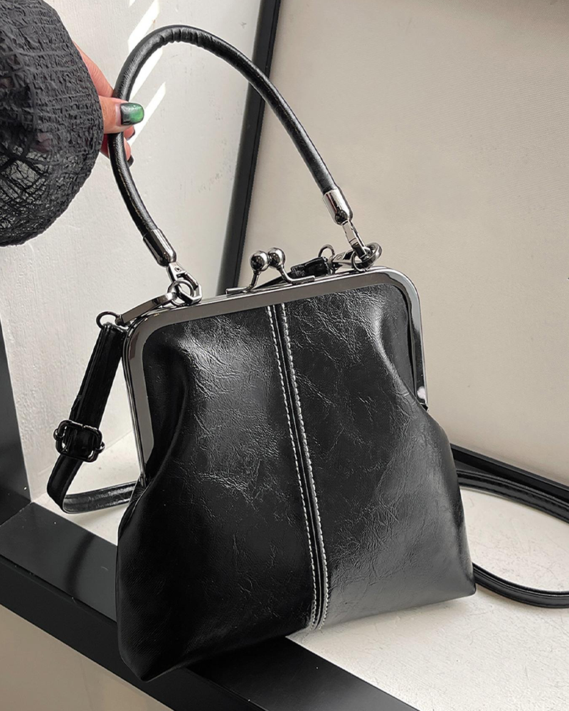 Crossbody Clip Small Bag
