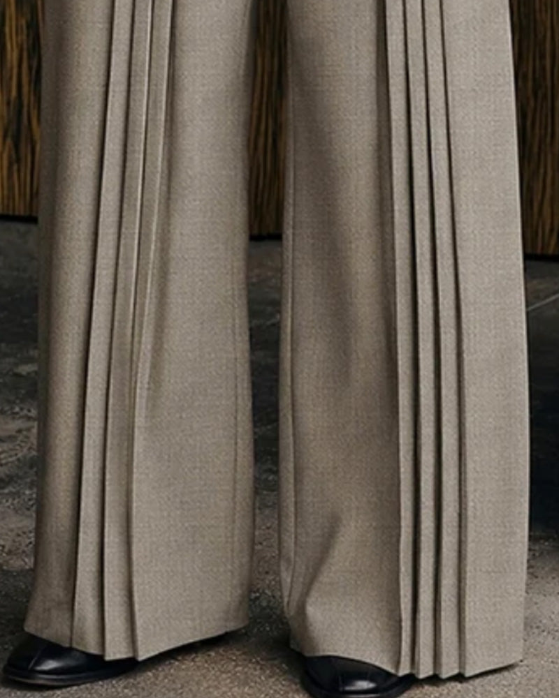 Men's Mid Rise Pants