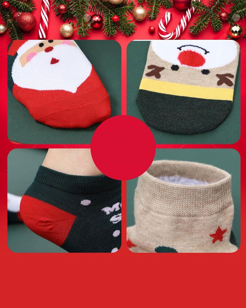 Christmas Sock Advent Calendar