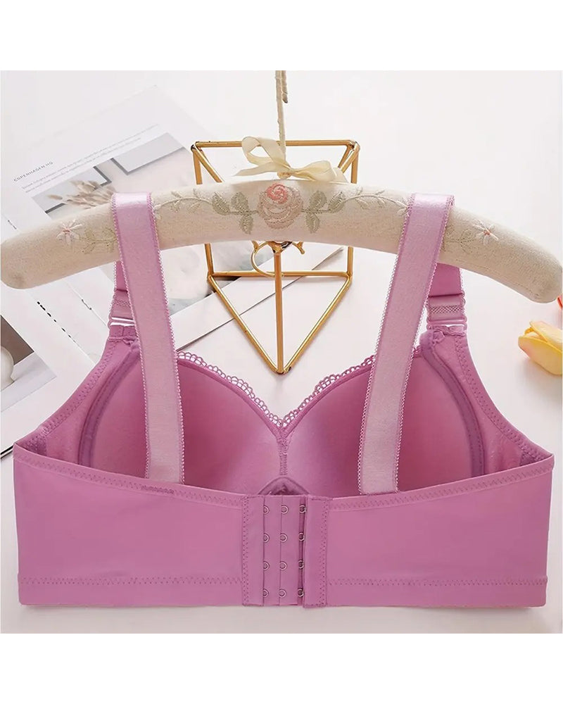 Luxury Lace Trim Lingerie