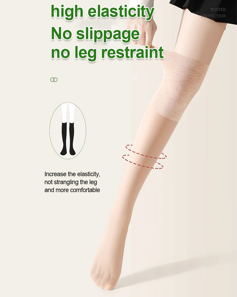 Anti-Snag Knee High Socks