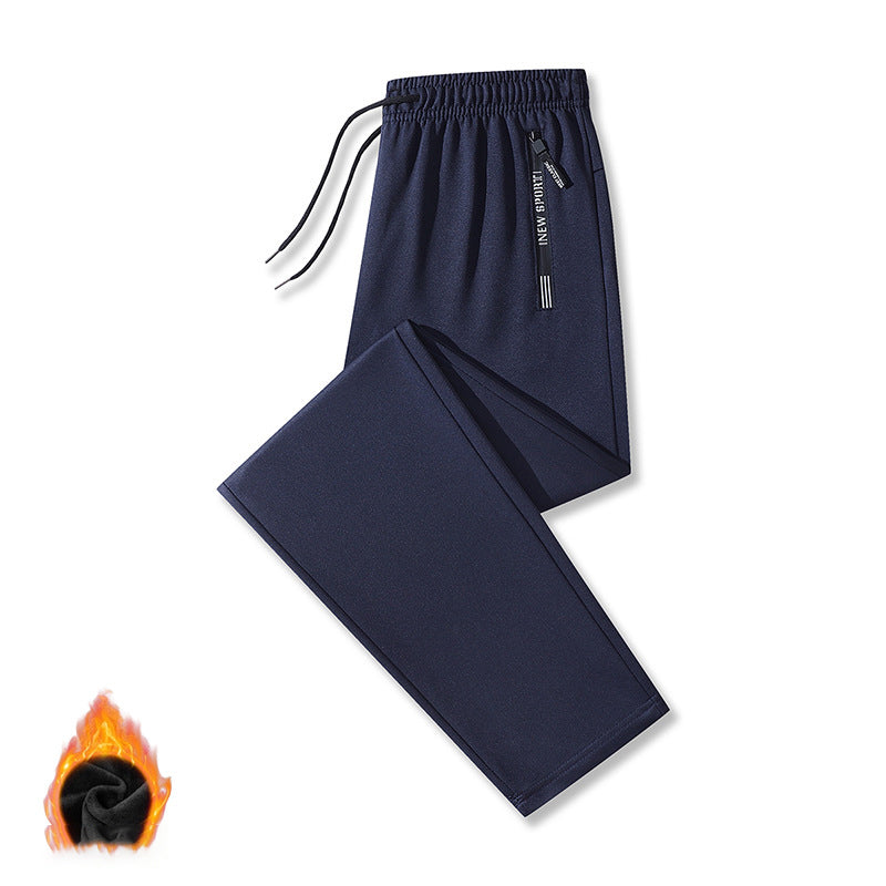 Thermal Fleece Lined Casual Active Pants