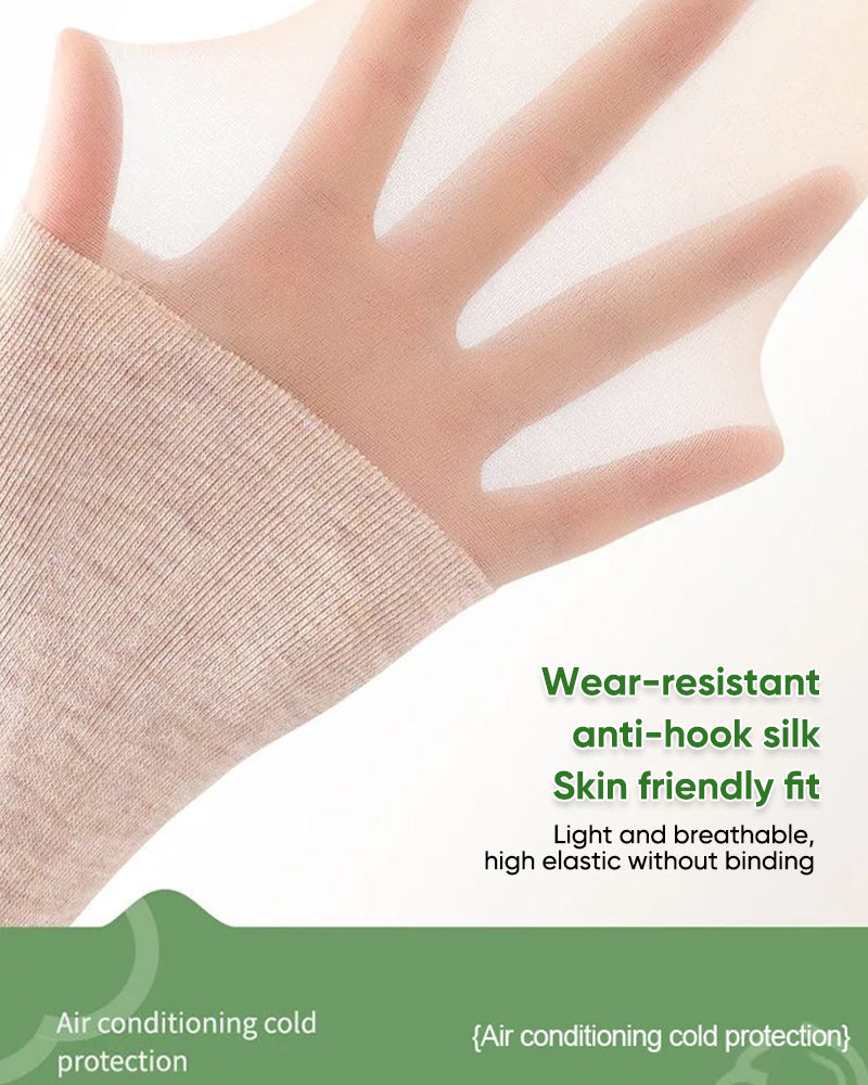 Anti-Snag Knee High Socks