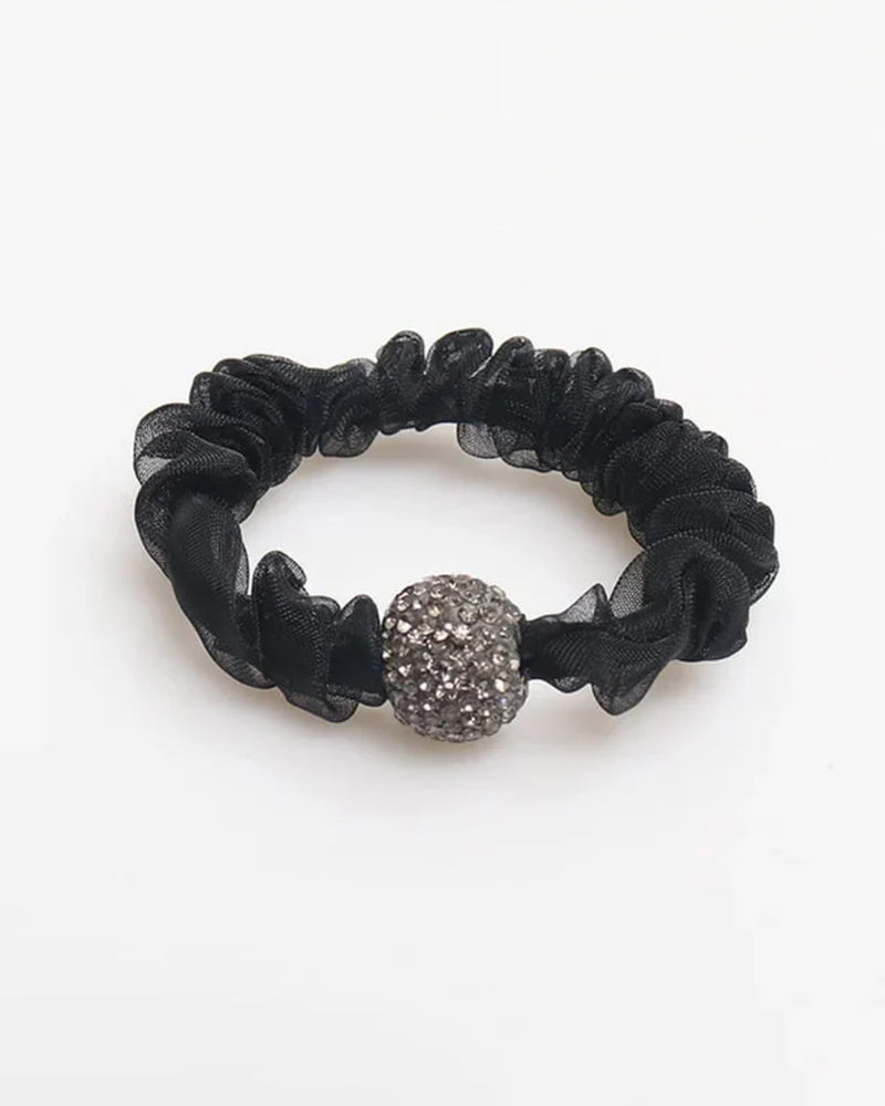 Elegant Rhinestone Mesh Hairbands💎🎀