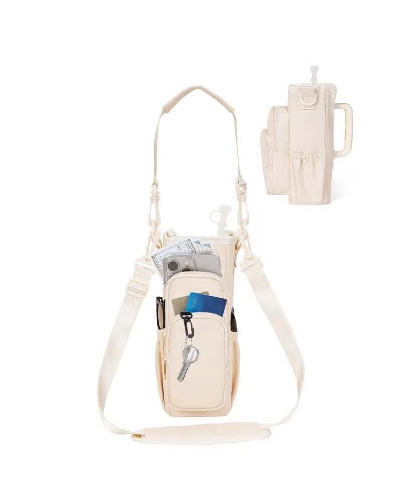 🎁🔥 Water Bottle Carrier Bag