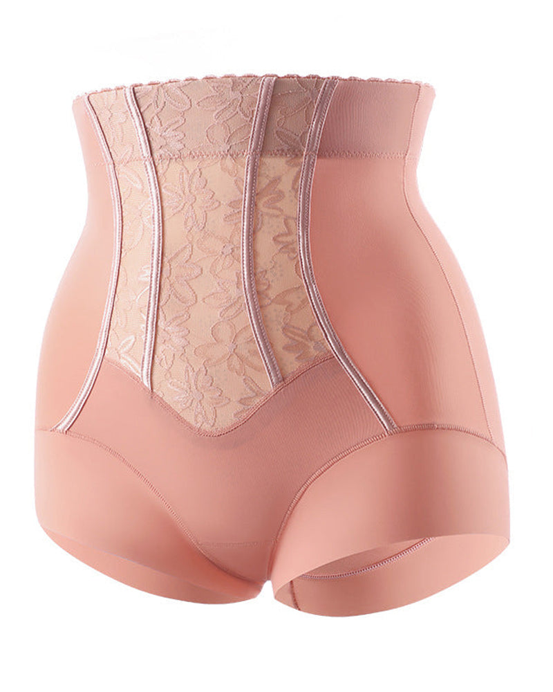 Women's High-Waisted Tummy Control Underwear