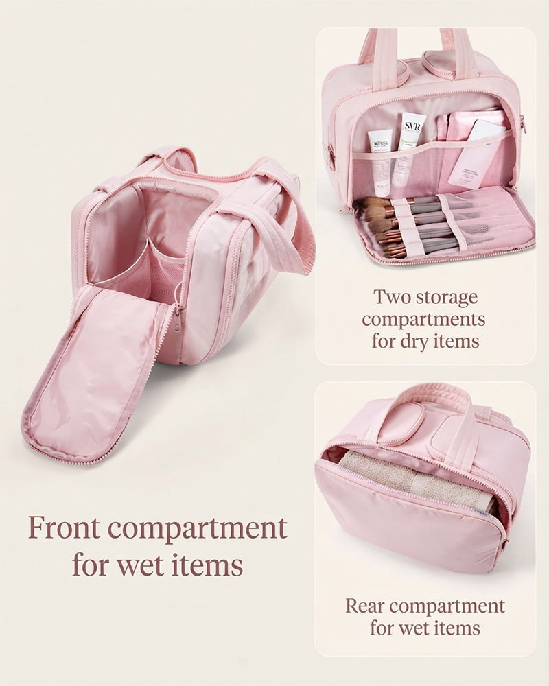 The All-in-One Makeup Organizer