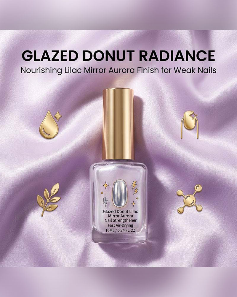 Invisible Nail Strengthener