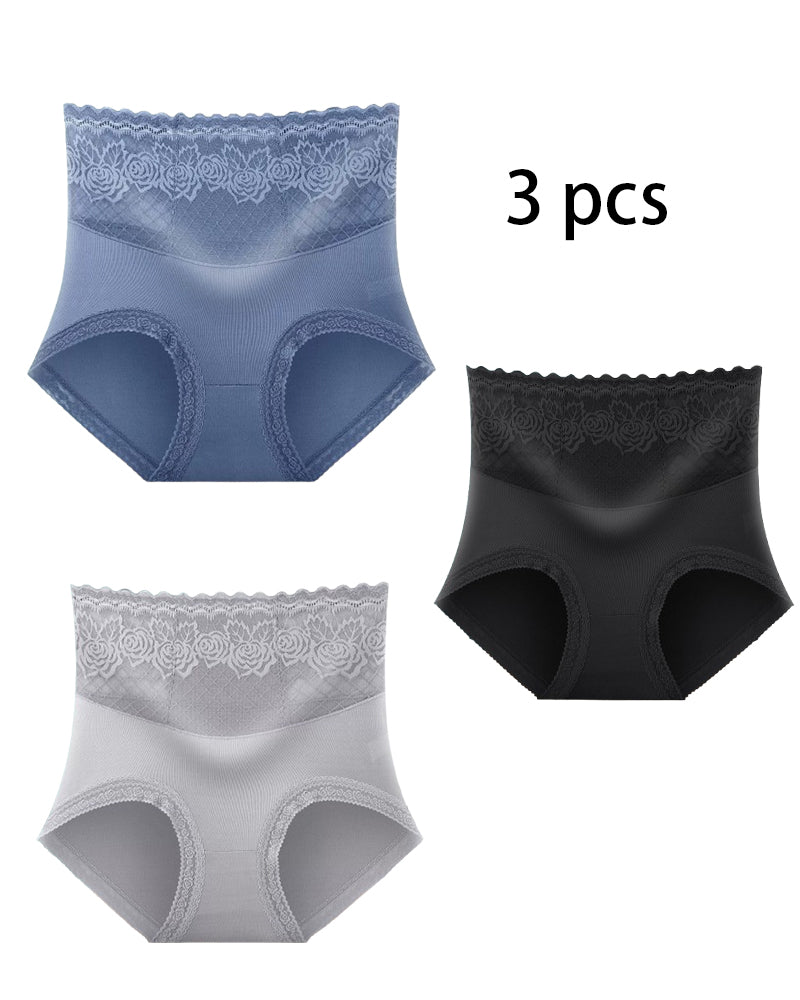 ✨ Silky Comfort High Waist Hiplift Panties