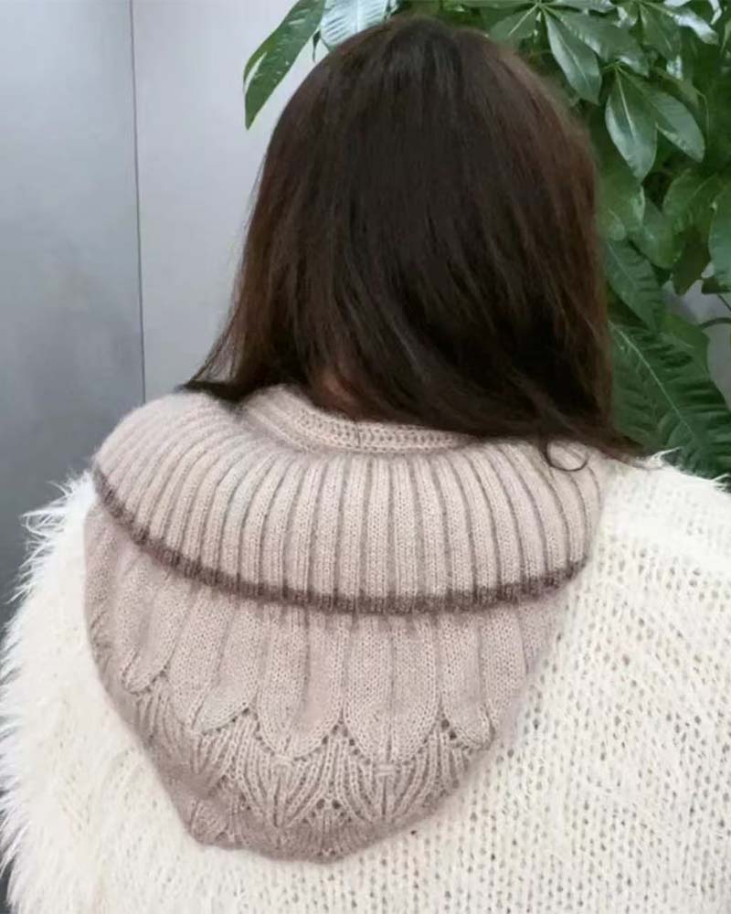 Women's Windproof Hat With Ear Protection