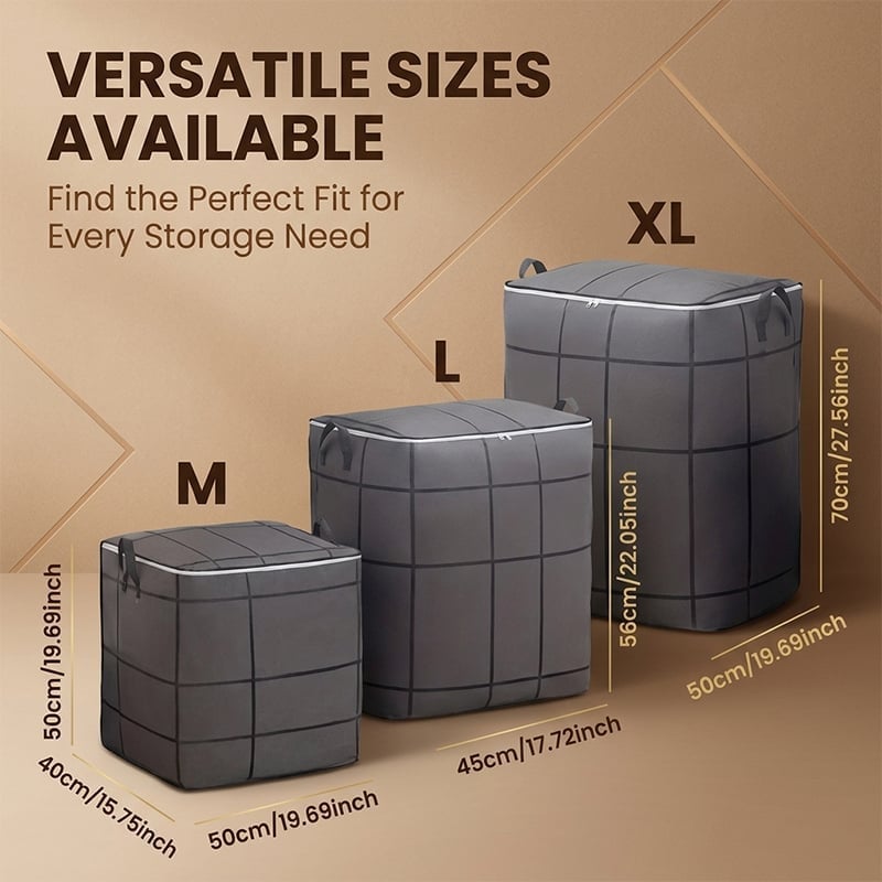 Portable Moving Storage Bags