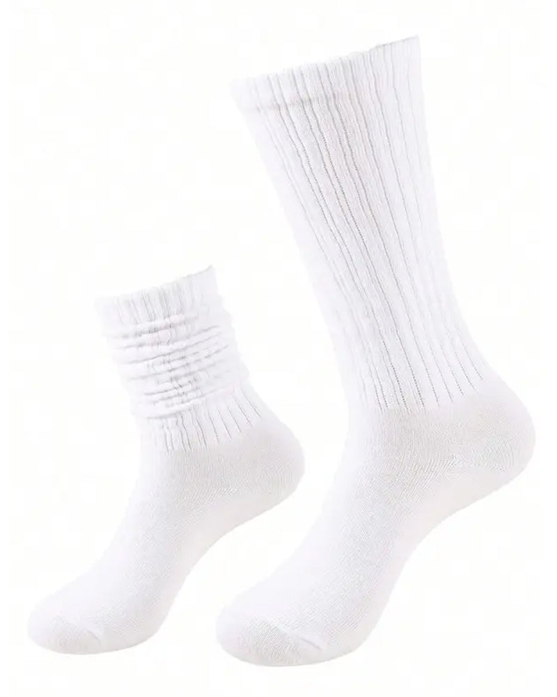 Women's Loose-Fit Long Socks