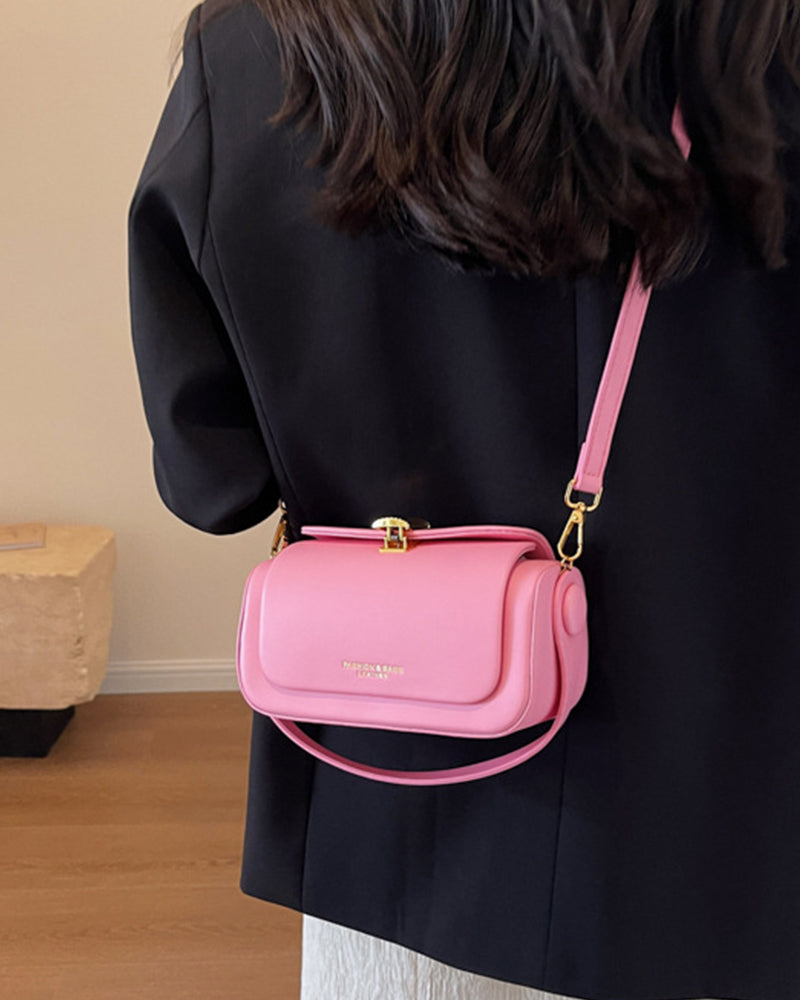 Fashionable And High-End Small Square Bag