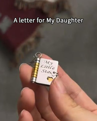 💥💥My Little Star Book Necklace