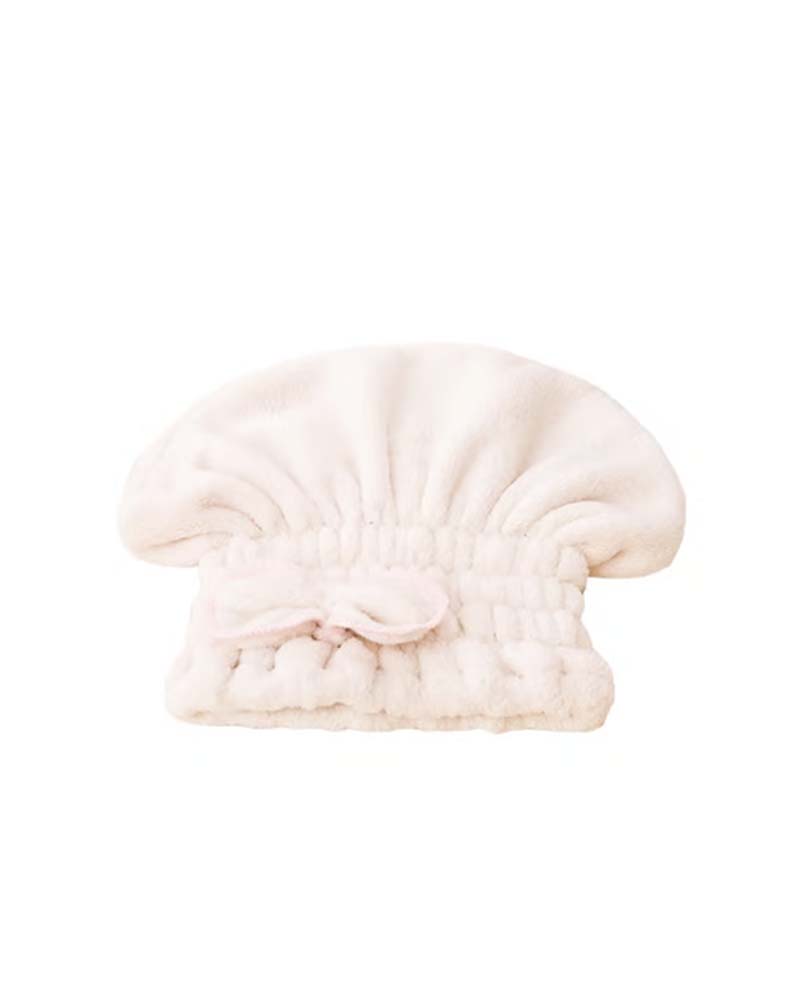 Absorbent Hair Drying Cap