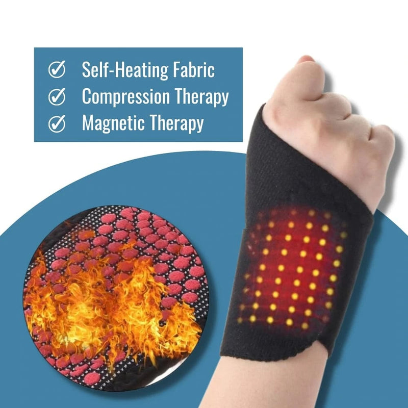 Heating Therapy Compression Wrist Support