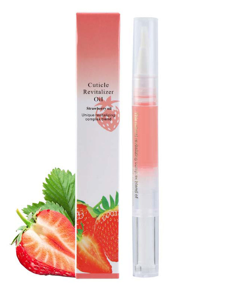 Nails nutritious growth oil