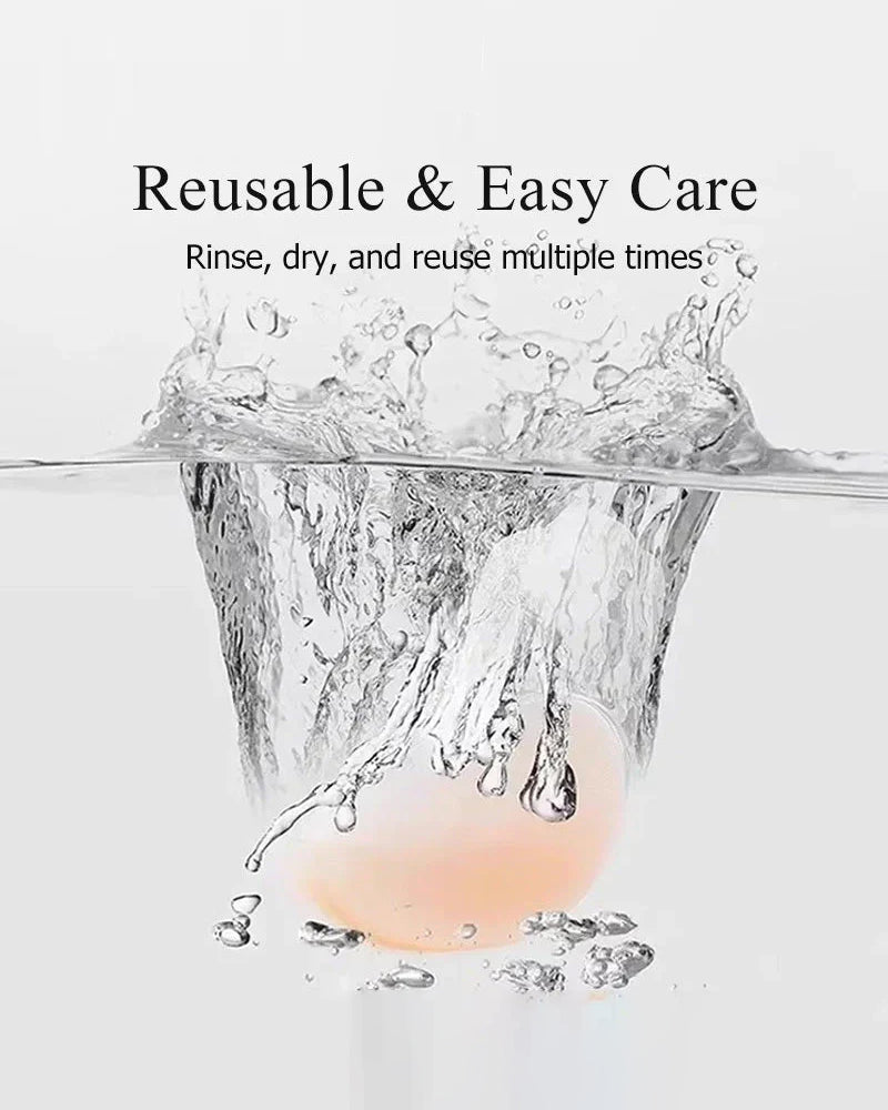 Water Drop Breast Patch