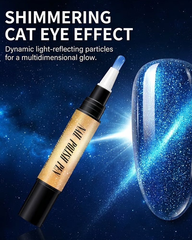 Cat Eye Gel Nail Polish Pen Set