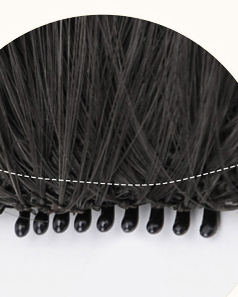 Wispy Bangs Clip in Hair Extensions