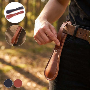 Leather Self-Defense Slap