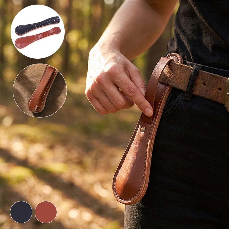 Leather Self-Defense Slap