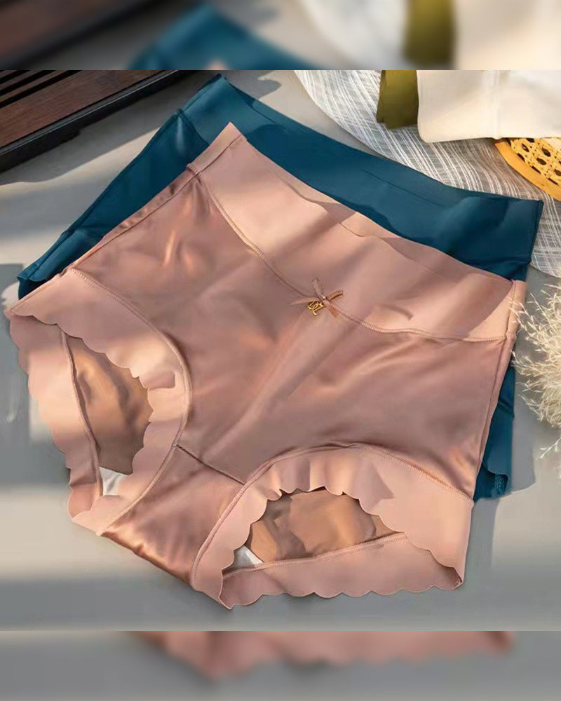 Wave Ice Silk Underwear