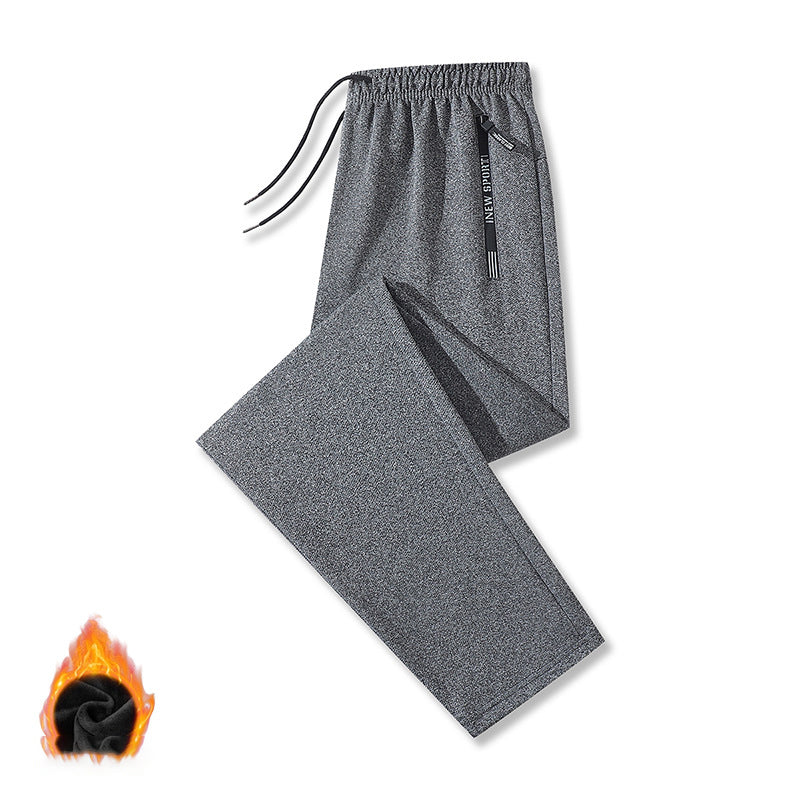 Thermal Fleece Lined Casual Active Pants