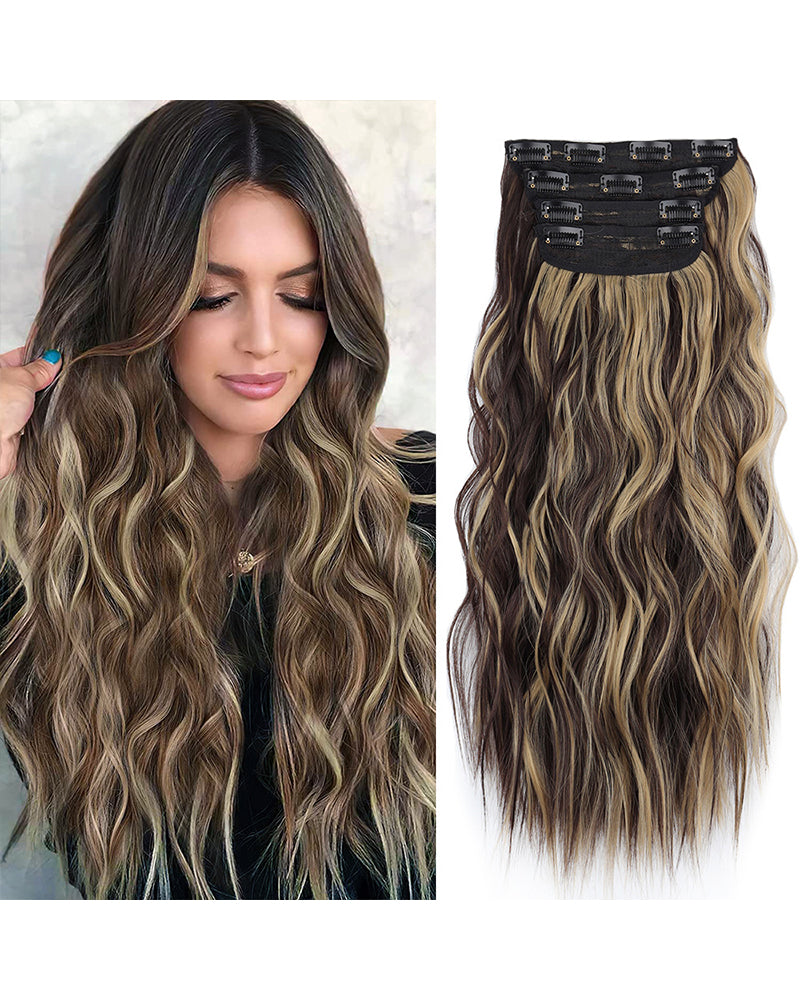 Big Wavy Wig Piece