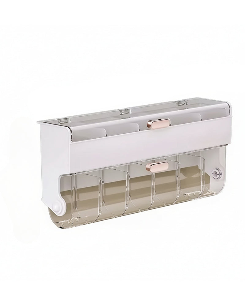 All-in-One Closet Organizer