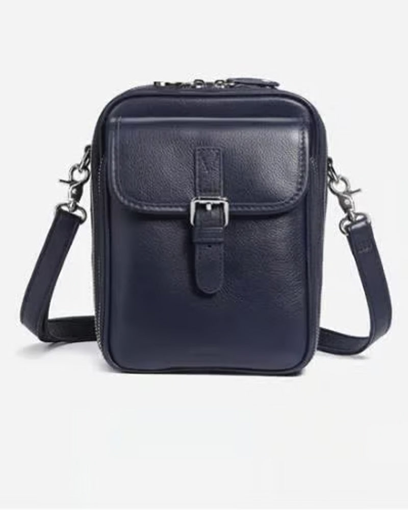 Crossbody Leather Bag
